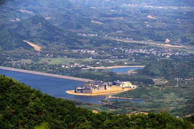 馬鞍山茅田山五峰巖將軍山泰山棉花山 探尋馬鞍山的山林脈絡
